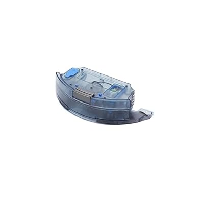 DXPRQZVJMLK Robot Vacuum Cleaner Water Tank Mop Cloths，Compatible for Amibot Spirit，Robotic Spare Parts