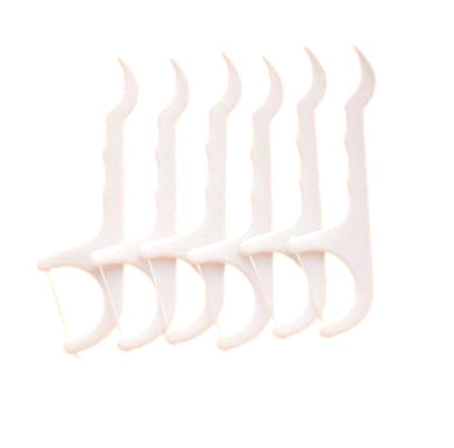 Vederio Dental Floss Picks for Tooth Cleaning Fresh Dental Floss Toothpick Cleaners, Oral Care Teeth Flossing Thread Toothpicks Stick Set for Fresh and Healthy Gums (Pack of 12)-image-45