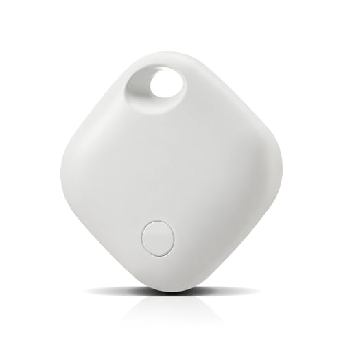 COMPATIBILITÀ CON ANDROID E INTEGRAZIONE CON GOOGLE: Questo tracker Bluetooth è compatibile con Android e si integra perfettamente con l'app “Trova il mio dispositivo” di Google. Facile da configurare e usare senza app aggiuntive, ti permette di localizzare in modo preciso e veloce i tuoi oggetti, come chiavi, portafogli e bagagli.