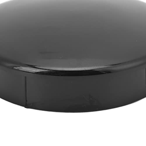 Stuurwiel Center Cap, 2.75 Inch Zwart PC Stuurwiel Center Cap Boot Accessoires voor Yacht Marine - Image 8