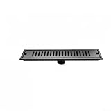 Photo Gallery comfyharbor scarico a pavimento in acciaio inox nero, sistema di filtraggio a doppio strato, con trappola per capelli, per bagno, cucina, garage Photo Gallery comfyharbor scarico a pavimento in acciaio inox nero, sistema di filtraggio a doppio strato, con trappola per capelli, per bagno, cucina, garage