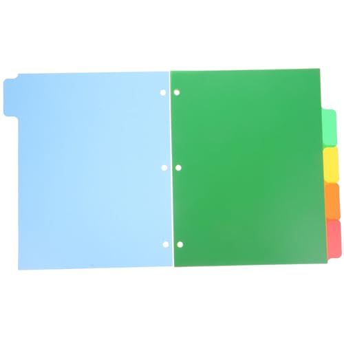Séparateurs de bureau colorés pour harmoniser votre espace de télétravail