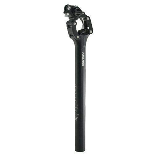 Tige de Selle Suspendue Parallélogramme TMARS 30,9 mm : Soulagez Votre Dos en Vélo