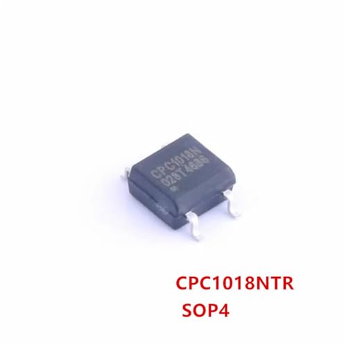 Relais statique CPC1018NTR isolation haute tension pour carte électronique - 3