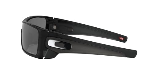 Image of Oakley Sunglasses for Men - OO9101 Batwolf Rectangular Sunglasses PRIZM Lenses