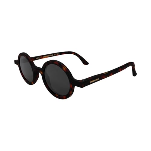 LONDON MOLE® Moley sunglasses | Cool round shaped glasses | Men’s Women’s Unisex | Spring hinges