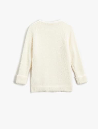 Sweater soft pile de qualité supérieure, pull-over élégant - 2