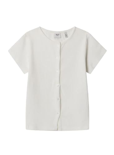 T-shirt fille Pepe Jeans Angy en coton à manches courtes
