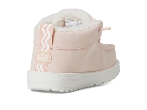 HEYDUDE Baby-Girl's Lildude Cozy (Infant/Toddler) Slip-On3