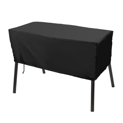 Housse pour cuisinière à gaz lavable et résistante à la poussière