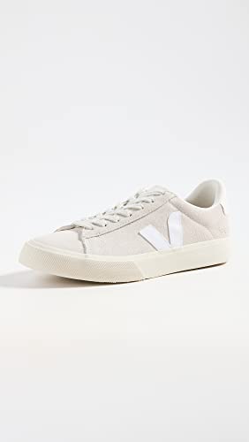 Veja Men's Campo Suede Sneakers, Natural White, 10 Medium Us #TOP1