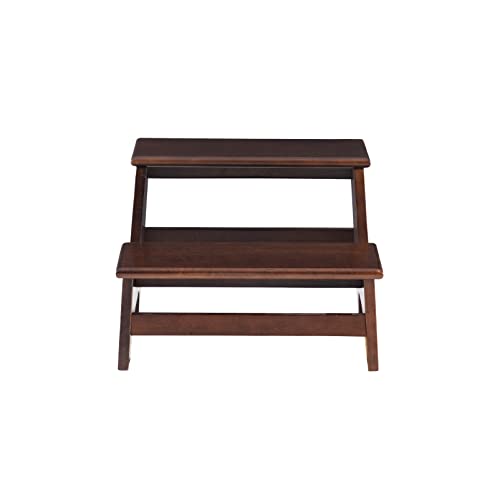 Powell Anna Bed Step, Espresso #TOP7