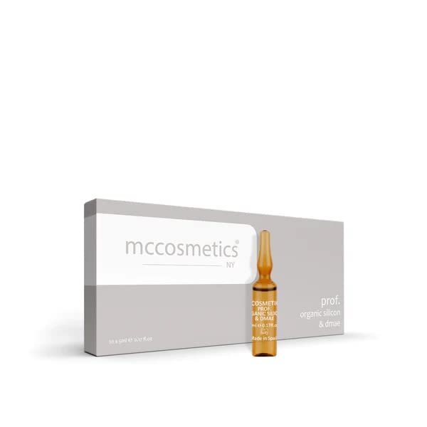 MCCosmetics NY Prof. Organic Silicon and DMAE