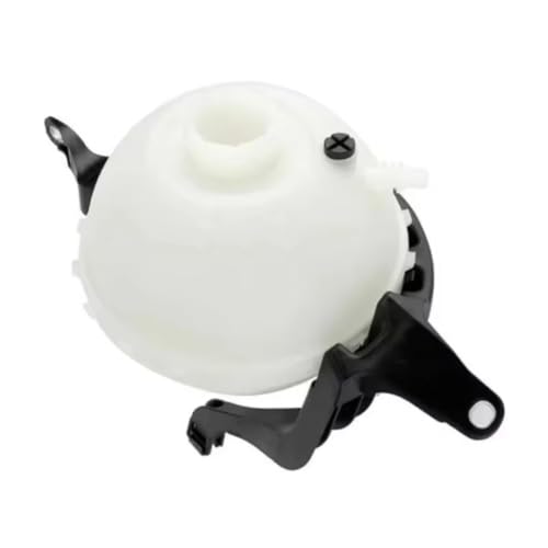 Depósito de refrigerante BMW F10 evita fugas de motor con tanque expansión 17137649733