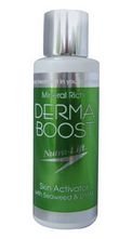 Derma Boost Skin Activator 4oz IRISH SEA MOSS GEL NEW FORMULA