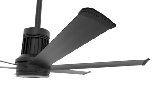 Image of Big Ass Fans - i6, Smart Indoor Ceiling Fan (72 inch, Black)