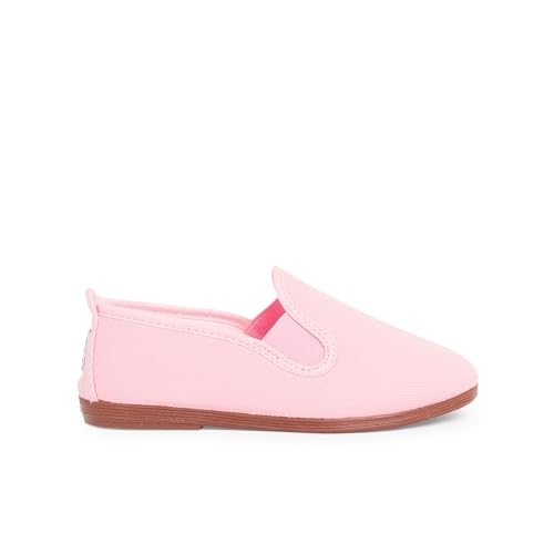 Pisamonas Baskets Kung-Fu Camping Taille 36 Couleur Rose