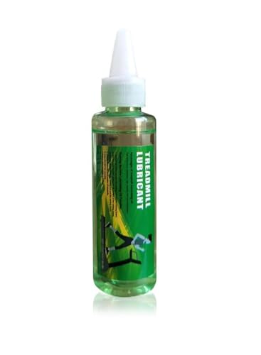 L&Wen Treadmill Special Lubricant, Treadmill Belt Lubricant, Easy to Apply Treadmill Lube for Universal Treadmill, Suitable for Most Treadmill Brands