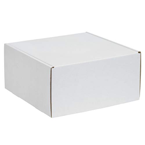 Image of Top Pack Supply Shipping Boxes Small 18 inchL x 12 inchW x 6 inchH, 25-Pack | Corrugated Cardboard Box for Packing, Moving and Storage