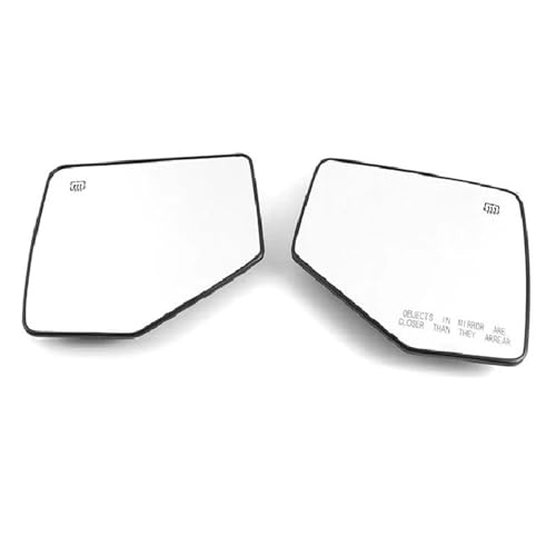 Glace rétroviseur Ford Explorer Mk4 2006-2010 chauffante et transparente