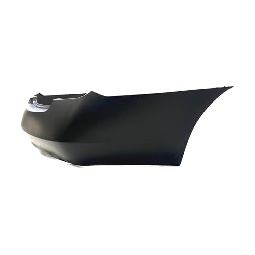 Image of Compatible with Nissan Altima 2002-2006 Rear Bumper Cover | CAPA Certified, Primed, Sedan, Ready to Paint, OEM 850228J040, NI1100225