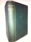 Doctrines and Discipline of the Methodist Episcopal Church 1928
