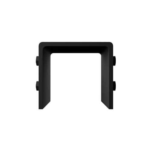 Image of Ekena Millwork 6 inchW x 6 inchH Smooth Beam Strap, for use with Heritage Timber 5 1 /2 inchW x 5 1 /2 inchH Beam