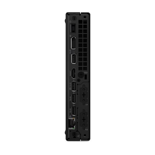 Image of Lenovo 2025 ThinkCentre M90q Gen 6 Tiny PC with Intel Core Ultra 5 245T vPro Processor, 32GB DDR5 Memory, 1TB Storage, DisplayPort 1.4, 20Gbps USB-C Port, and Windows 11 Pro