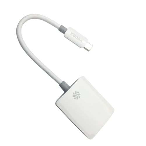Cabo Adaptador Mini Displayport thunderbolt X Vga Kanex