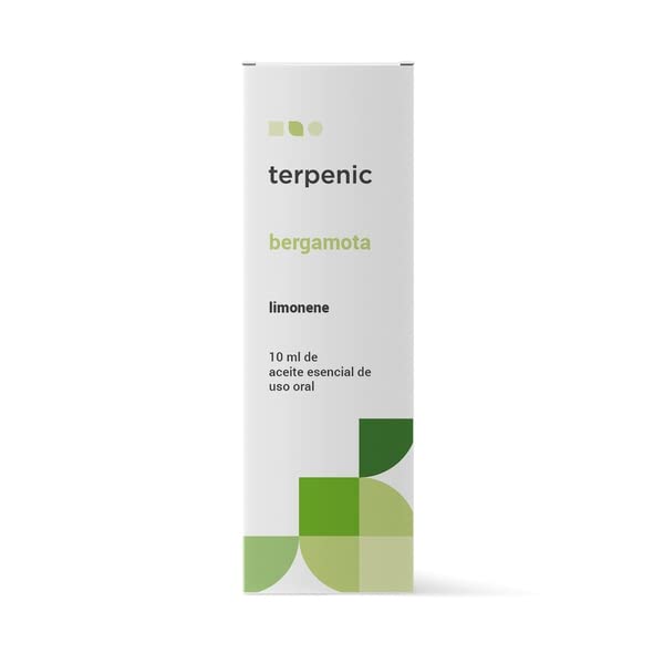 Terpenic Bergamota 10 Ml 10 Ml
