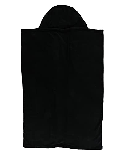 Lazy One Wearable Hooded Blanket for Kids, Animal Hooded Blanket (Penguin)