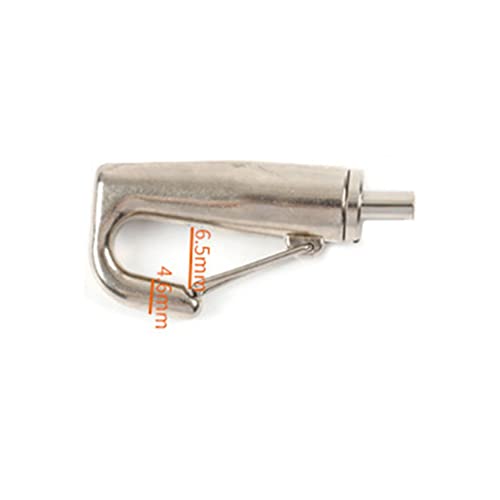 Image of Wire Rope Hook Picture Hanging Hardware Accessories For Paintings Billboards Wire Clamps Pull Code Ceiling Code Fixed