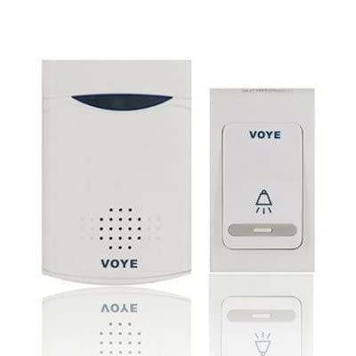 Josan Electricals Wireless Tunes Remote Control Doorbell Door