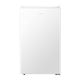 Frigobar Hisense 90 Litros Branco RR121NW3A – 127 Volts