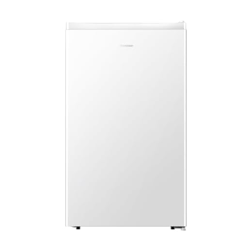 Frigobar Hisense 90 Litros Branco RR121NW2A – 220 Volts