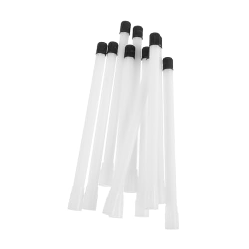 Alipis 10pezzi Estensioni Valvole Pneumatici Prolunga Stelo Valvola Anti-perdita Per Auto Moto Scooter Bicicletta Compatibile Con Gomme Offroad e Urbane