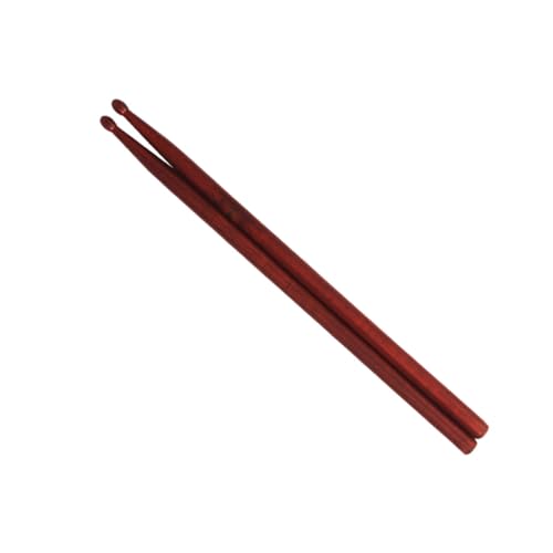 Baquetas de Madera para Percusión Marrón miniatura 1
