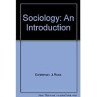 An Introduction to Sociology, 1/e 1932856005 Book Cover