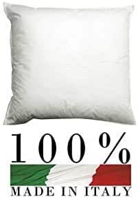 Makimoo Cuscini da letto set da 2 (40 x 40 cm) Imbottitura per Cuscini