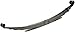 Dorman 22-449 Rear Leaf Spring Compatible with Select Chevrolet/GMC Models