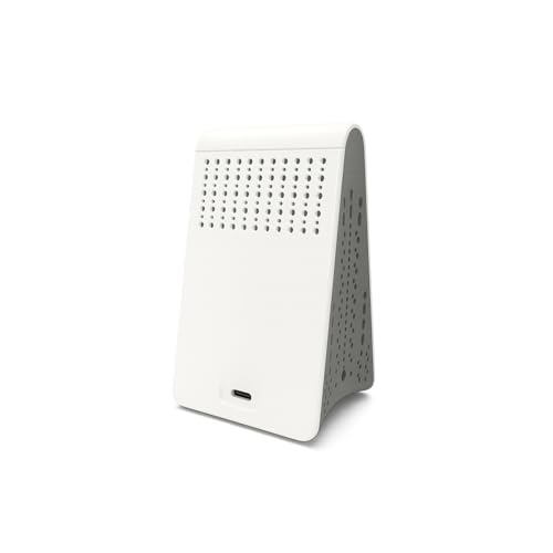 Image of Prana Air Sensible Indoor Air Quality Monitor - AQI, PM2.5, PM10, CO, CO2, O3, HCHO, TVOC