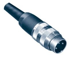 AMPHENOL T 3260 001 NO. OF CONTACTS:3CONTACTS, PRODUCT RANGE:C091A SERIES, GENDER:PLUG ROHS COMPLIANT: YES, CIRCULAR CONNECTOR SHELL STYLE:CABLE MOUNT PLUG, CIRCULAR CONTACT TYPE:SOLDER PIN, CABLE, CO