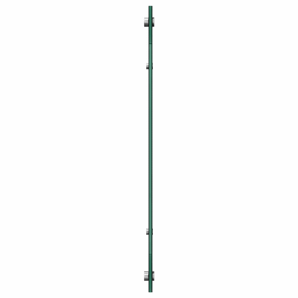 Generisch Küchenrückwand Schwarz 90 x 60 cm Gehärtetes Glas,Heim & Garten,Küche & Esszimmer,Küchenhelfer & -utensilien,42018040