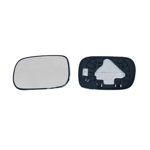 Miroir rétroviseur cassé Accord 2003-2007 grand angle