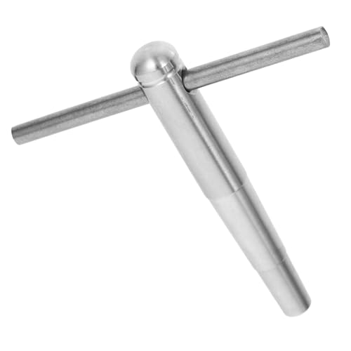 FUNOMOCYA トランペット用ツルーイングツール 金属製 管楽器修理アクセサリー へこみ除去 ピース成形 トランペット フレンチホルン トロンボーン対応 金管楽器メンテナンス工具