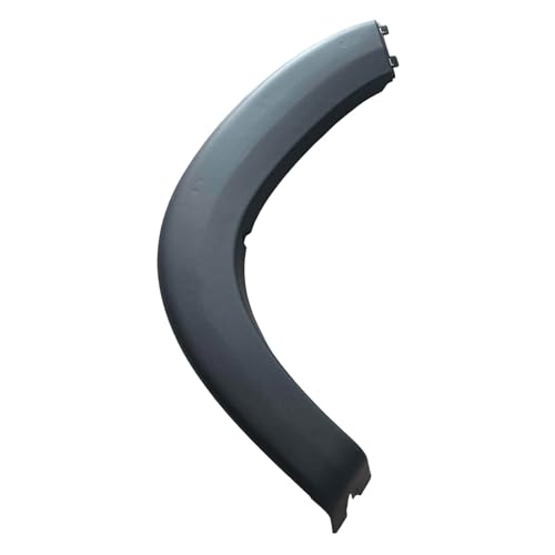 Copgge Rear Wheel Trim Fender Flare Molding Panel Quarter Panel Molding Compatible with RAM ProMaster 1500 ProMaster 2500 ProMaster 3500 Cargo Van 2019 2020 2021 2022 2023 2024 (Left) by Copgge - Used condition - Image 9