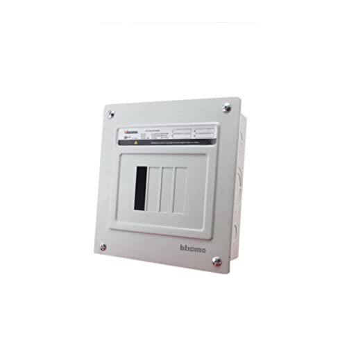 Centro de carga 220 4 pastillas 6 centro de carga 220 4 pastillas marca Btcino