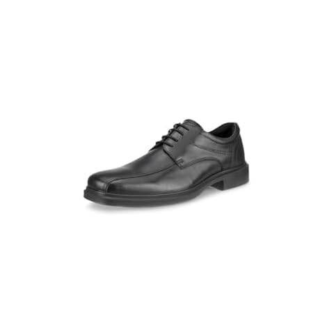 ECCO Men's Helsinki 2 Lace-up Shoes in Black Cover
