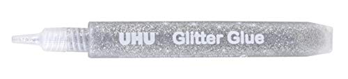 UHU Glitter Glue ORIGINAL, Tuben 6x10ml