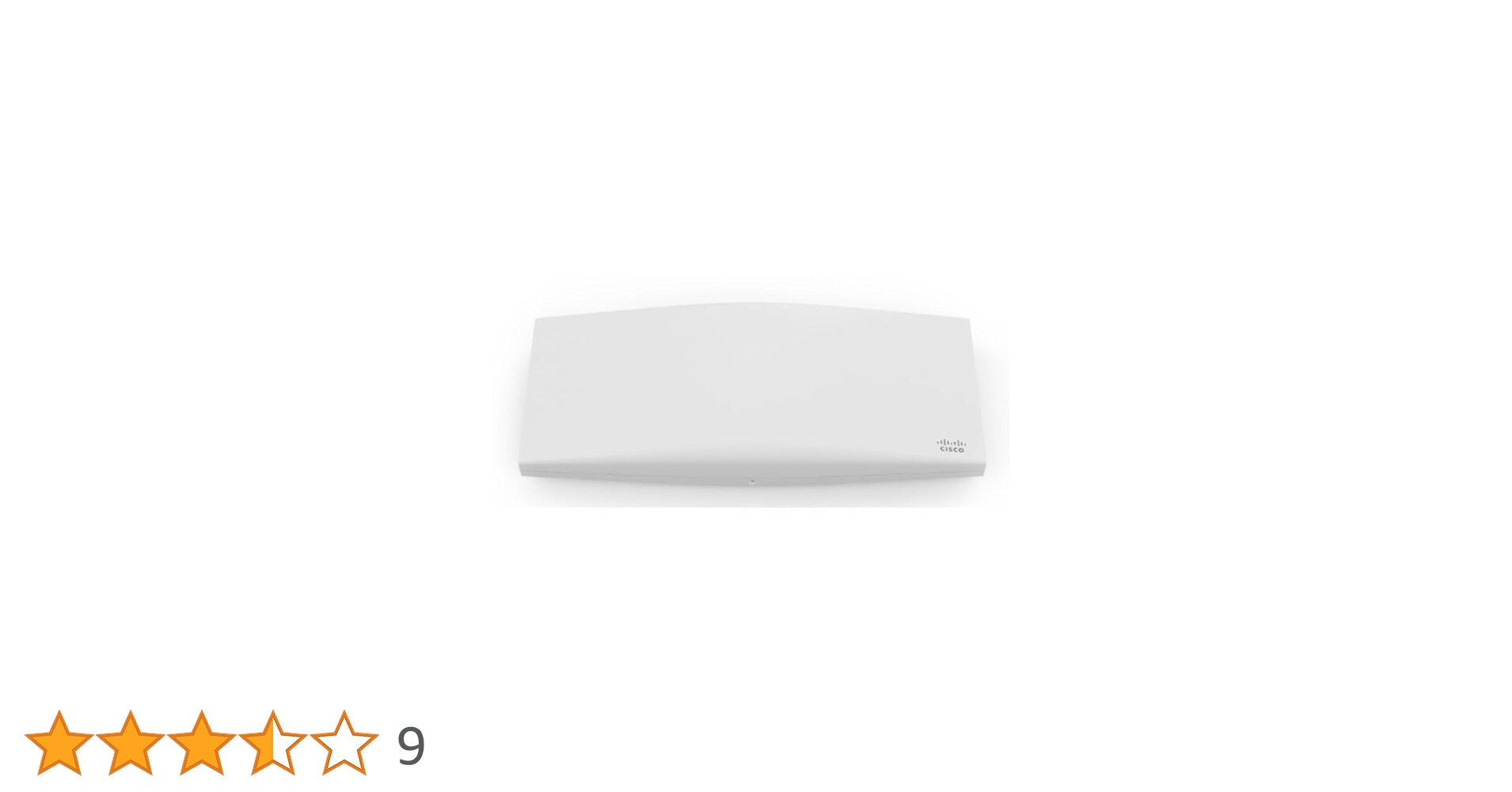 Meraki MR36 Indoor Cloud-Managed Wi-Fi 6 802.11ax with